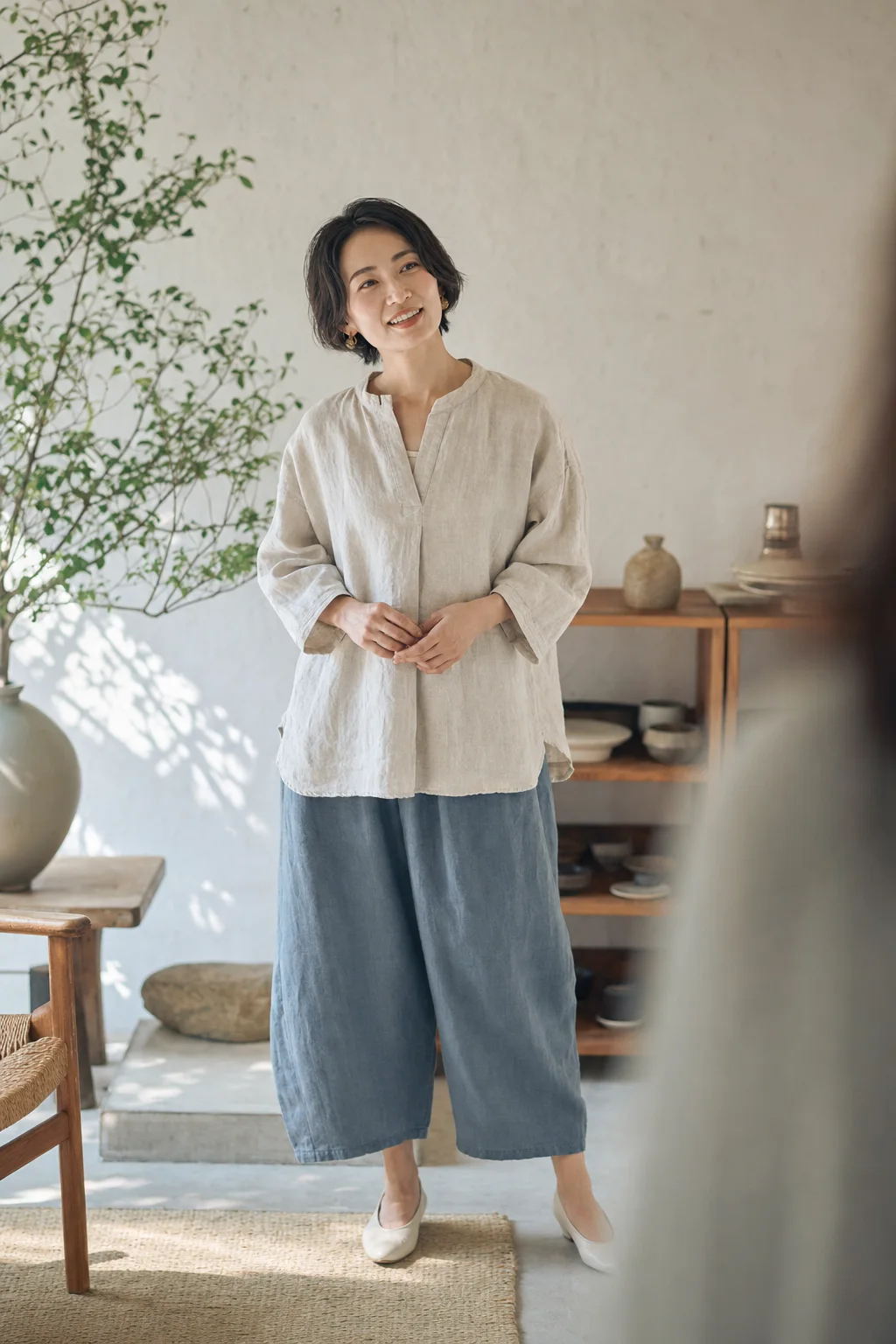 人物・プロフィール撮影のイメージ