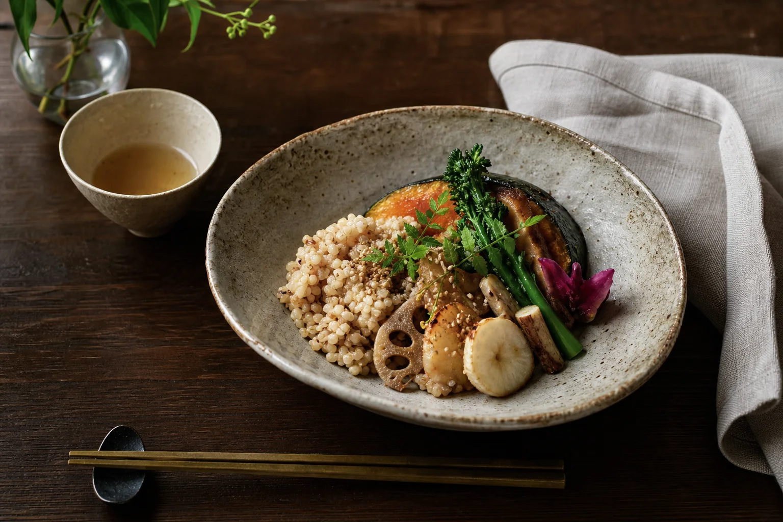 商品・料理撮影のイメージ
