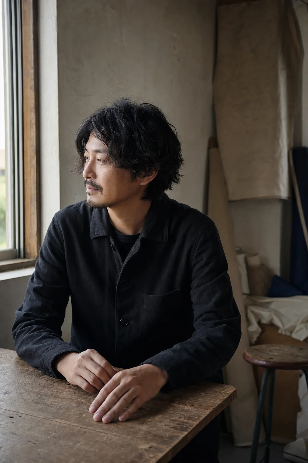 人物・プロフィール撮影のイメージ